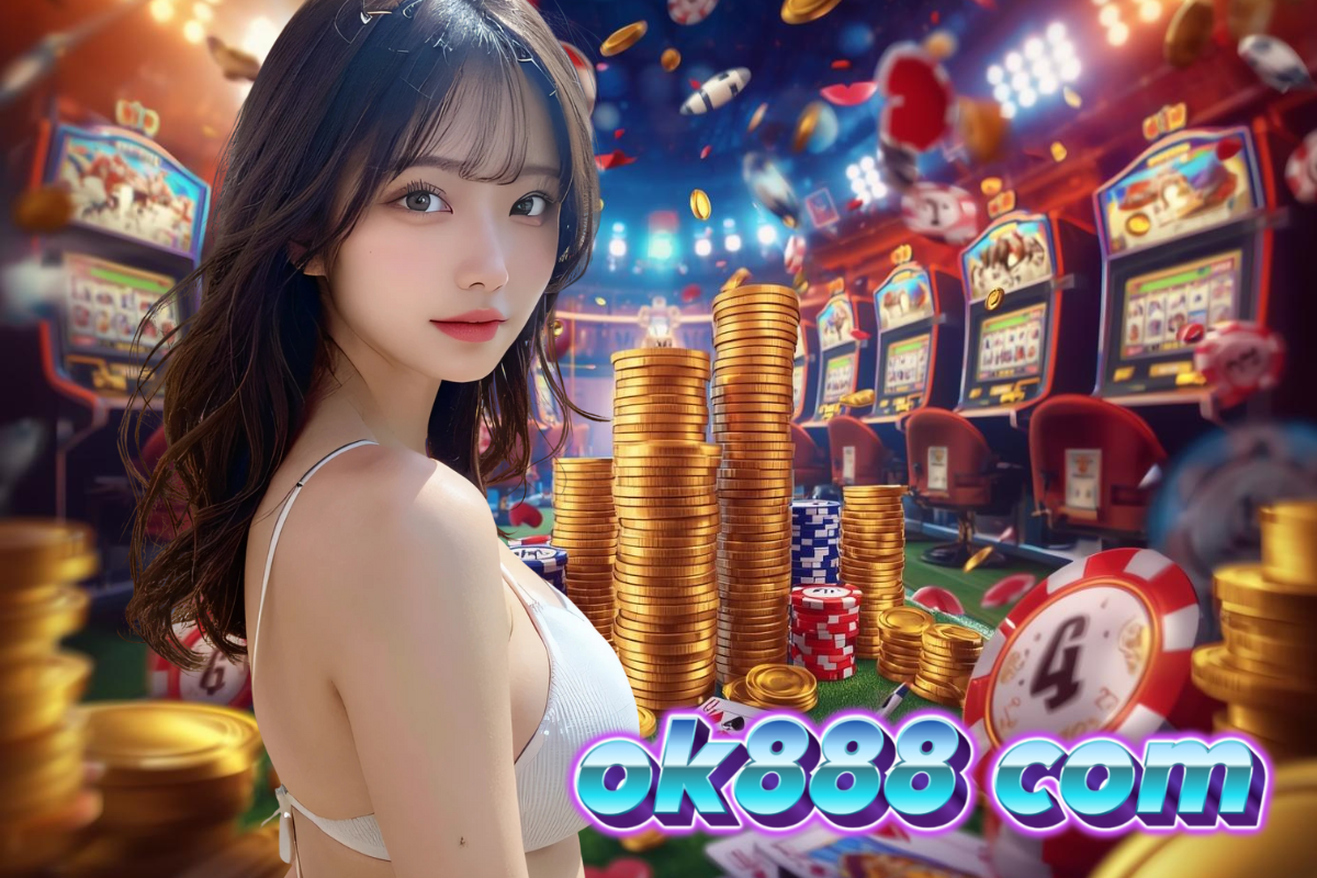 ok888 com สล็อต