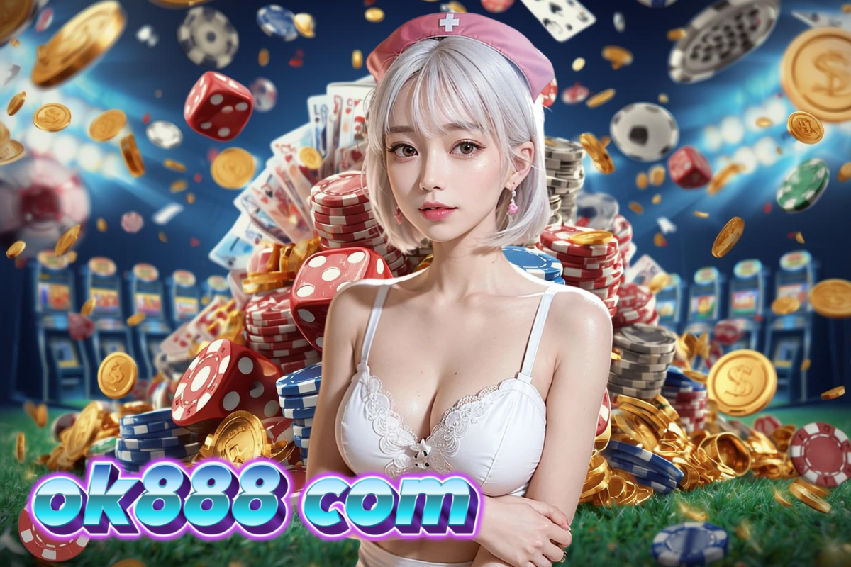 ok888 com เครดิตฟรี