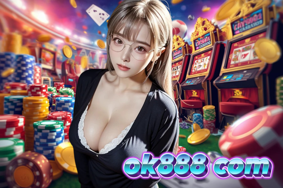ok888 com เว็บตรง